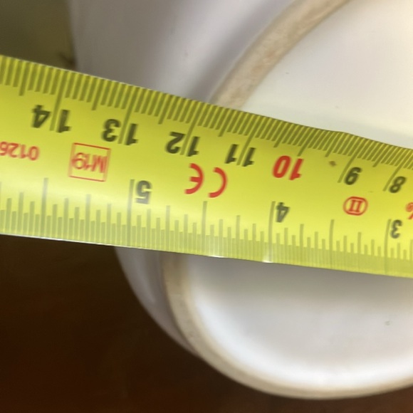 Vintage (former Logo), Starbucks set (canister and mug) - Picture 8 of 11